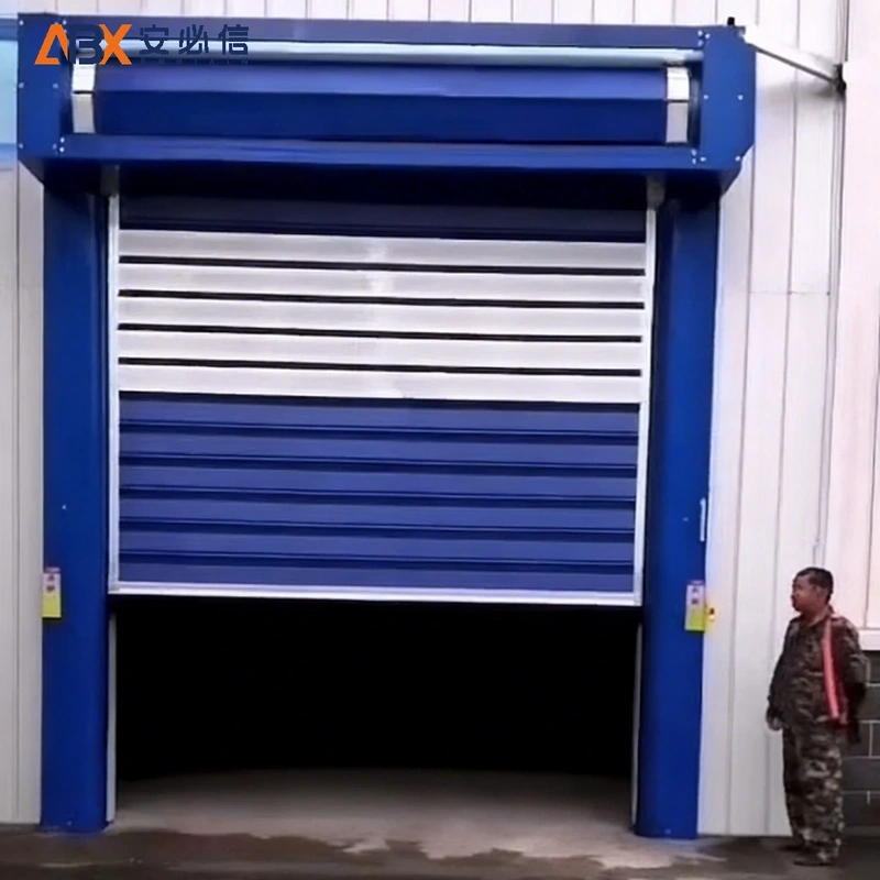博尔塔拉蒙古雷达高速门